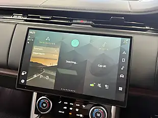 Used 2023 Land Rover Range Rover Autobiography Santorini Black - Interior and Exterior details 10
