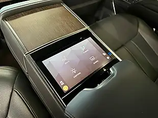 Used 2023 Land Rover Range Rover Autobiography Santorini Black - Interior and Exterior details 11