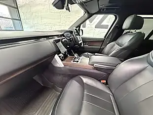 Used 2023 Land Rover Range Rover Autobiography Santorini Black - Interior and Exterior details 14