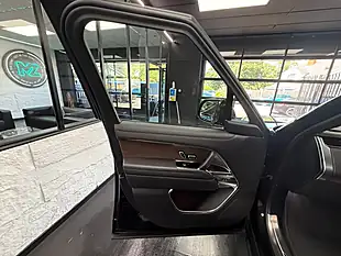 Used 2023 Land Rover Range Rover Autobiography Santorini Black - Interior and Exterior details 15