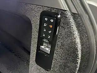 Used 2023 Land Rover Range Rover Autobiography Santorini Black - Interior and Exterior details 17