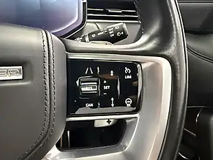 Used 2023 Land Rover Range Rover Autobiography Santorini Black - Interior and Exterior details 19