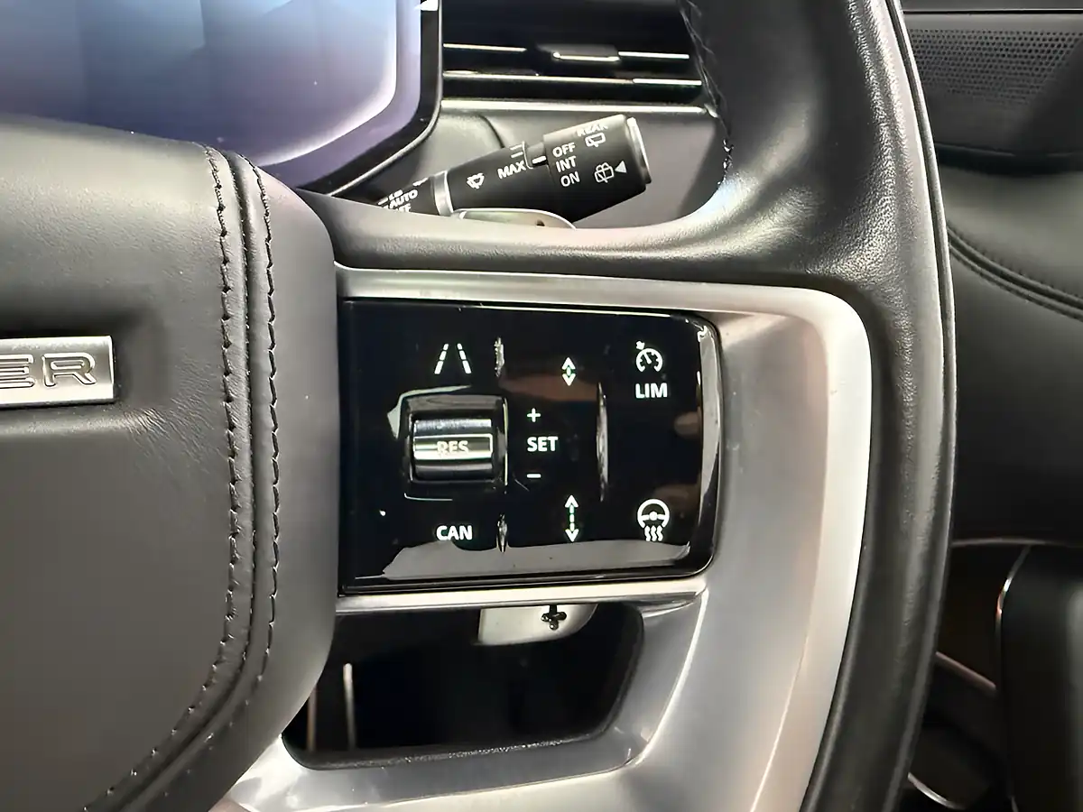Used 2023 Land Rover Range Rover Autobiography Santorini Black - Interior and Exterior details 19
