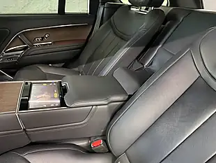 Used 2023 Land Rover Range Rover Autobiography Santorini Black - Interior and Exterior details 20