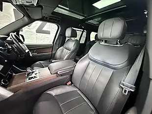Used 2023 Land Rover Range Rover Autobiography Santorini Black - Interior and Exterior details 3