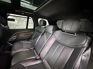 Used 2023 Land Rover Range Rover Autobiography Santorini Black - Interior and Exterior details 5