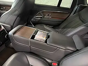 Used 2023 Land Rover Range Rover Autobiography Santorini Black - Interior and Exterior details 7