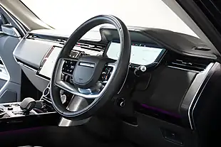 Used 2023 Land Rover Range Rover Autobiography Santorini Black - Interior and Exterior details 11