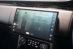 Used 2023 Land Rover Range Rover Autobiography Santorini Black - Interior and Exterior details 15
