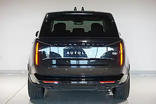 Used 2023 Land Rover Range Rover Autobiography Santorini Black - Interior and Exterior details 6