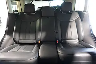 Used 2023 Land Rover Range Rover Autobiography Santorini Black - Interior and Exterior details 8