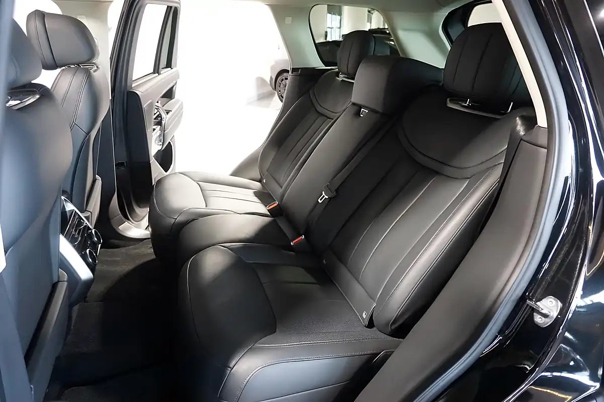 Used 2023 Land Rover Range Rover Autobiography Santorini Black - Interior and Exterior details 12