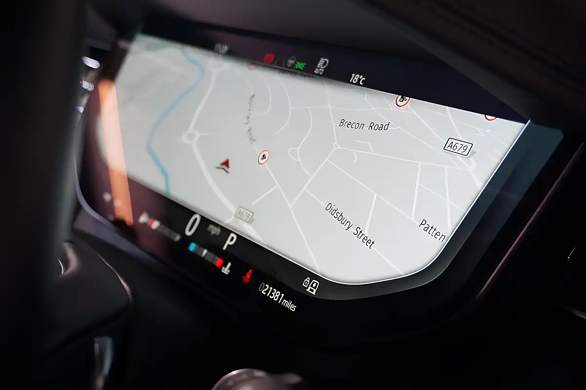Used 2023 Land Rover Range Rover Autobiography Santorini Black - Interior and Exterior details 14