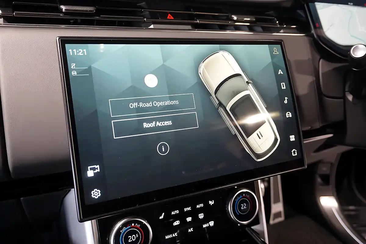 Used 2023 Land Rover Range Rover Autobiography Santorini Black - Interior and Exterior details 16