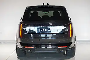 Used 2023 Land Rover Range Rover Autobiography Santorini Black - Interior and Exterior details 6