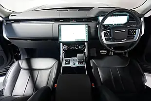Used 2023 Land Rover Range Rover Autobiography Santorini Black - Interior and Exterior details 7