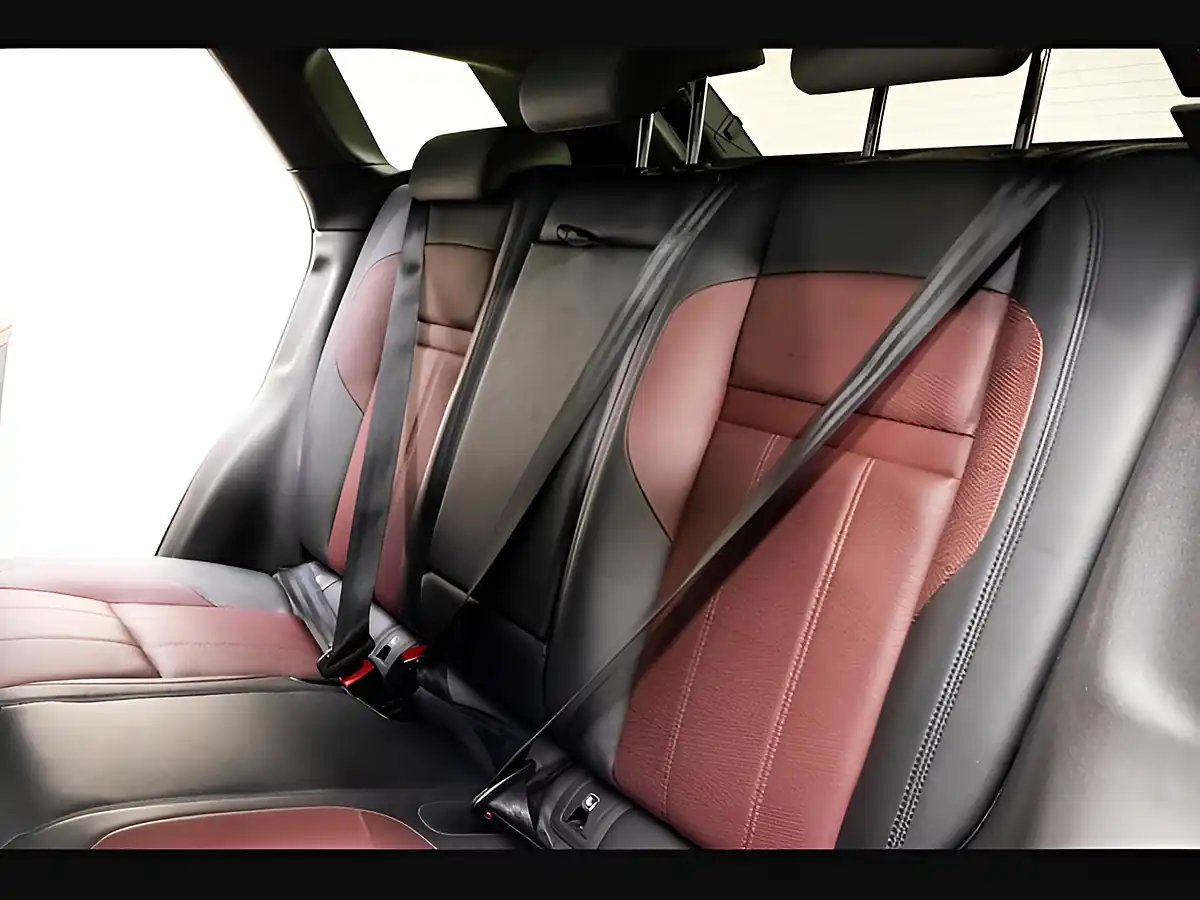 Used 2023 Land Rover Range Rover Evoque Dynamic Hse Grey - Interior and Exterior details 10