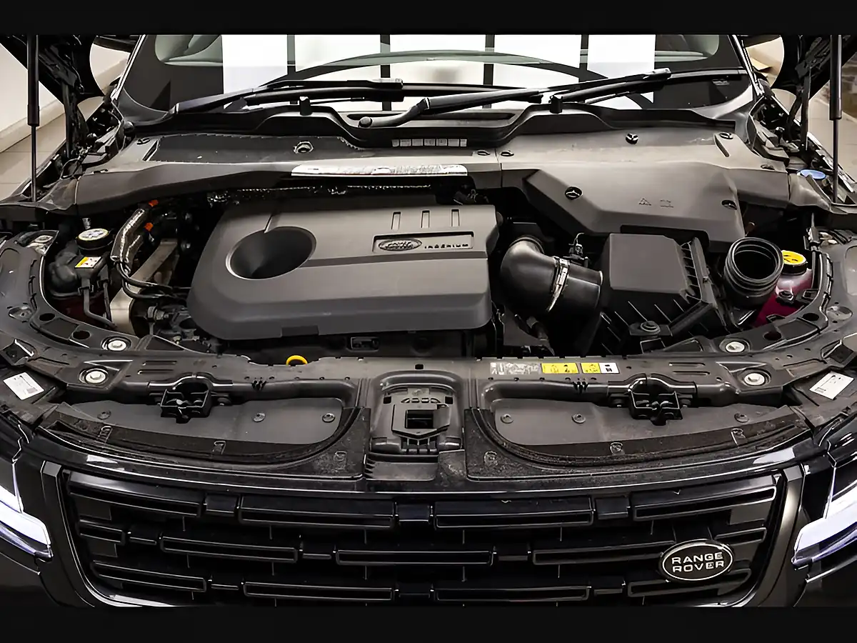 Used 2023 Land Rover Range Rover Evoque Dynamic Hse Grey - Interior and Exterior details 13