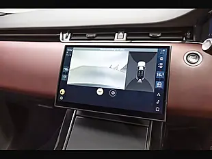 Used 2023 Land Rover Range Rover Evoque Dynamic Hse Grey - Interior and Exterior details 15