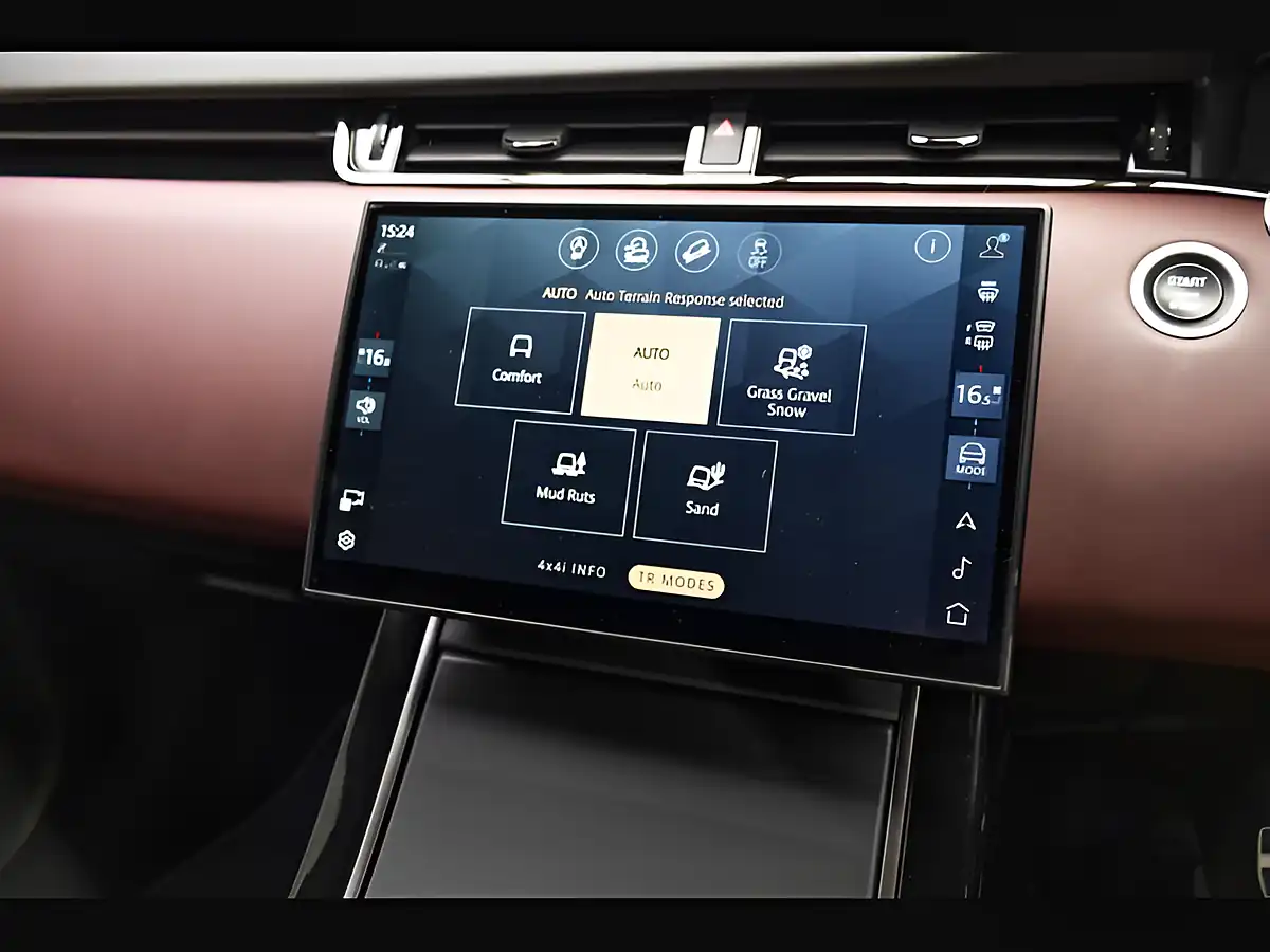 Used 2023 Land Rover Range Rover Evoque Dynamic Hse Grey - Interior and Exterior details 17