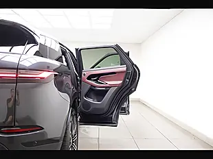 Used 2023 Land Rover Range Rover Evoque Dynamic Hse Grey - Interior and Exterior details 19