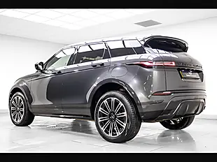 Used 2023 Land Rover Range Rover Evoque Dynamic Hse Grey - Interior and Exterior details 3