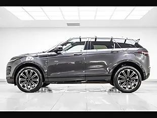 Used 2023 Land Rover Range Rover Evoque Dynamic Hse Grey - Interior and Exterior details 4