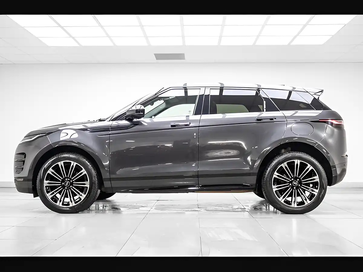 Used 2023 Land Rover Range Rover Evoque Dynamic Hse Grey - Interior and Exterior details 4