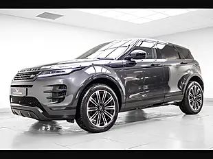 Used 2023 Land Rover Range Rover Evoque Dynamic Hse Grey - Interior and Exterior details 5