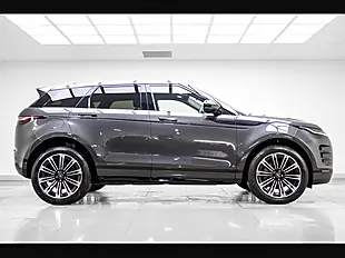 Used 2023 Land Rover Range Rover Evoque Dynamic Hse Grey - Interior and Exterior details 6