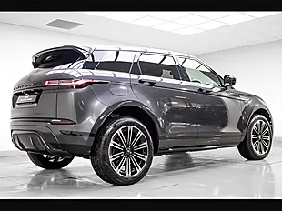 Used 2023 Land Rover Range Rover Evoque Dynamic Hse Grey - Interior and Exterior details 7