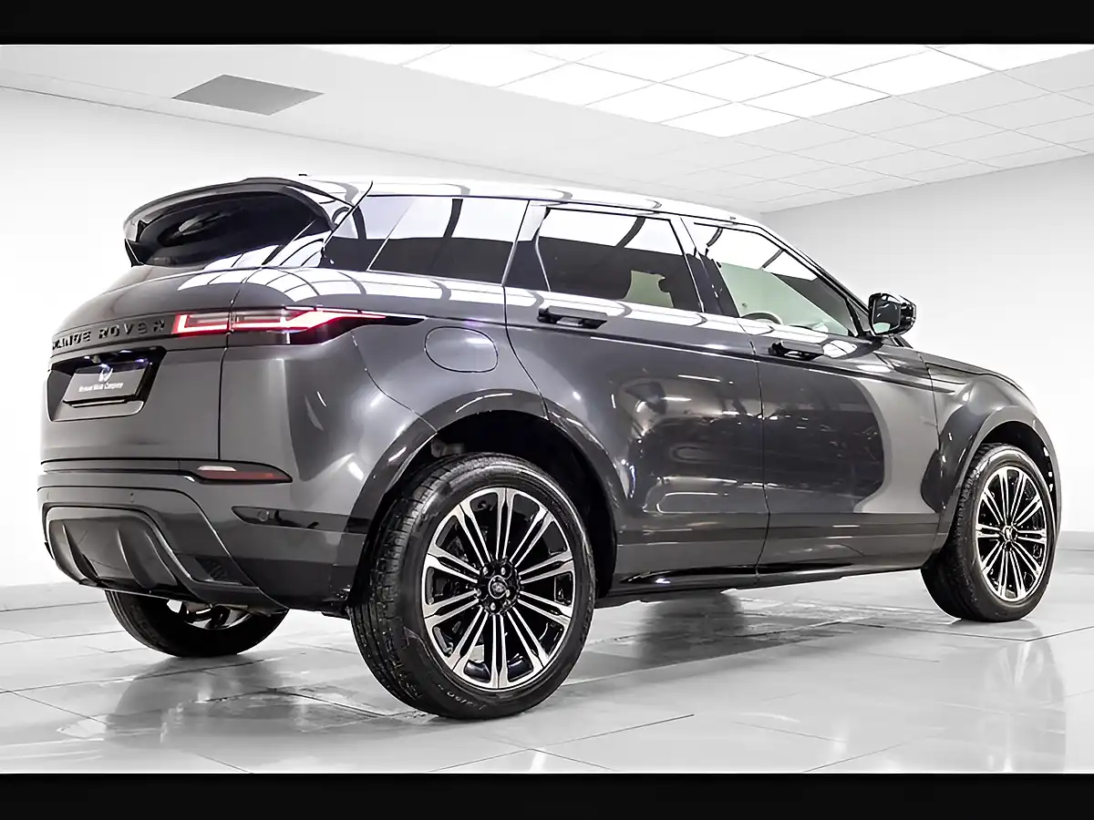 Used 2023 Land Rover Range Rover Evoque Dynamic Hse Grey - Interior and Exterior details 7