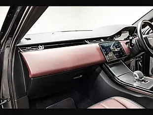 Used 2023 Land Rover Range Rover Evoque Dynamic Hse Grey - Interior and Exterior details 8