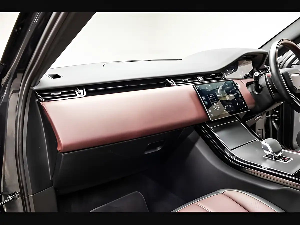 Used 2023 Land Rover Range Rover Evoque Dynamic Hse Grey - Interior and Exterior details 8