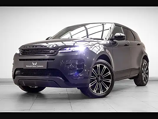 2023 Land Rover Range Rover Evoque P300e Dynamic HSE