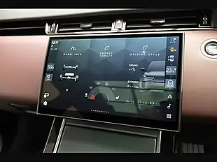 Used 2023 Land Rover Range Rover Evoque Dynamic Hse Grey - Interior and Exterior details 10