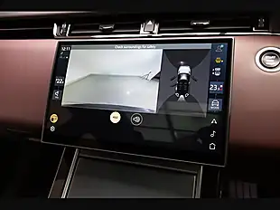 Used 2023 Land Rover Range Rover Evoque Dynamic Hse Grey - Interior and Exterior details 11