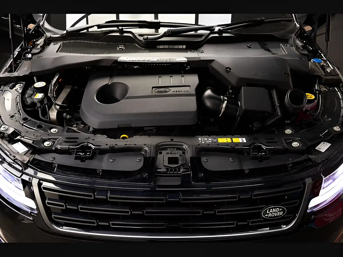Used 2023 Land Rover Range Rover Evoque Dynamic Hse Grey - Interior and Exterior details 13