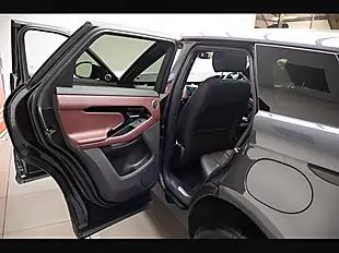 Used 2023 Land Rover Range Rover Evoque Dynamic Hse Grey - Interior and Exterior details 15