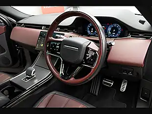Used 2023 Land Rover Range Rover Evoque Dynamic Hse Grey - Interior and Exterior details 3