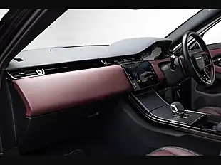 Used 2023 Land Rover Range Rover Evoque Dynamic Hse Grey - Interior and Exterior details 4