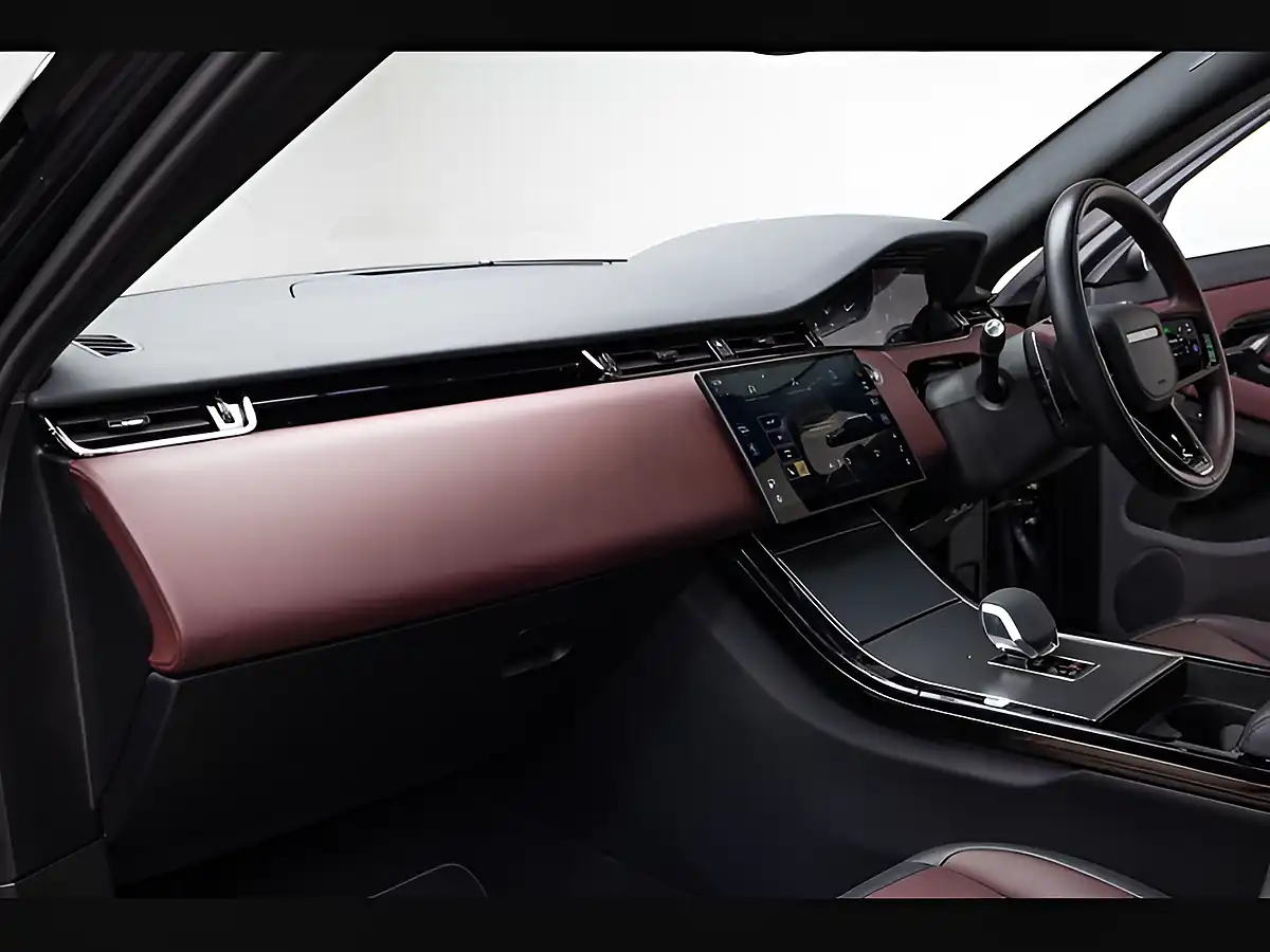 Used 2023 Land Rover Range Rover Evoque Dynamic Hse Grey - Interior and Exterior details 4