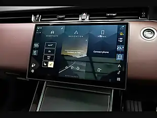 Used 2023 Land Rover Range Rover Evoque Dynamic Hse Grey - Interior and Exterior details 8