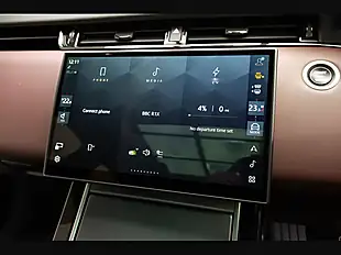 Used 2023 Land Rover Range Rover Evoque Dynamic Hse Grey - Interior and Exterior details 9