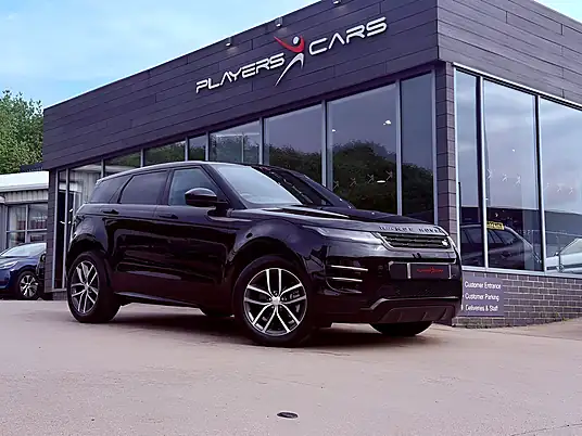 2023 Land Rover Range Rover Evoque Dynamic SE D200