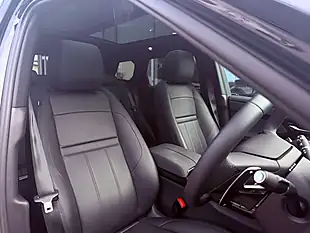 Used 2023 Land Rover Range Rover Evoque Dynamic Se Black - Interior and Exterior details 10