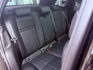 Used 2023 Land Rover Range Rover Evoque Dynamic Se Black - Interior and Exterior details 13
