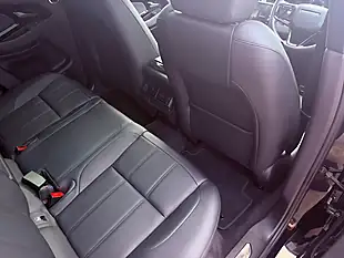 Used 2023 Land Rover Range Rover Evoque Dynamic Se Black - Interior and Exterior details 14