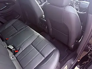 Used 2023 Land Rover Range Rover Evoque Dynamic Se Black - Interior and Exterior details 15