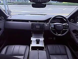 Used 2023 Land Rover Range Rover Evoque Dynamic Se Black - Interior and Exterior details 18